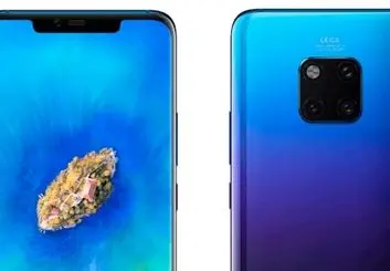 قیمت هواوی میت 20 و میت 20 پرو لو رفت!