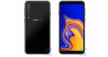 مشخصات گوشی سامسونگ گلکسی A9s به اینترنت راه یافت