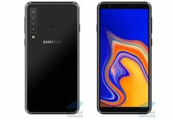 مشخصات گوشی سامسونگ گلکسی A9s به اینترنت راه یافت