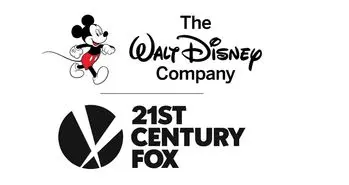 والت دیزنی و فاکس اواخر سال 2018 ادغام می شوند
