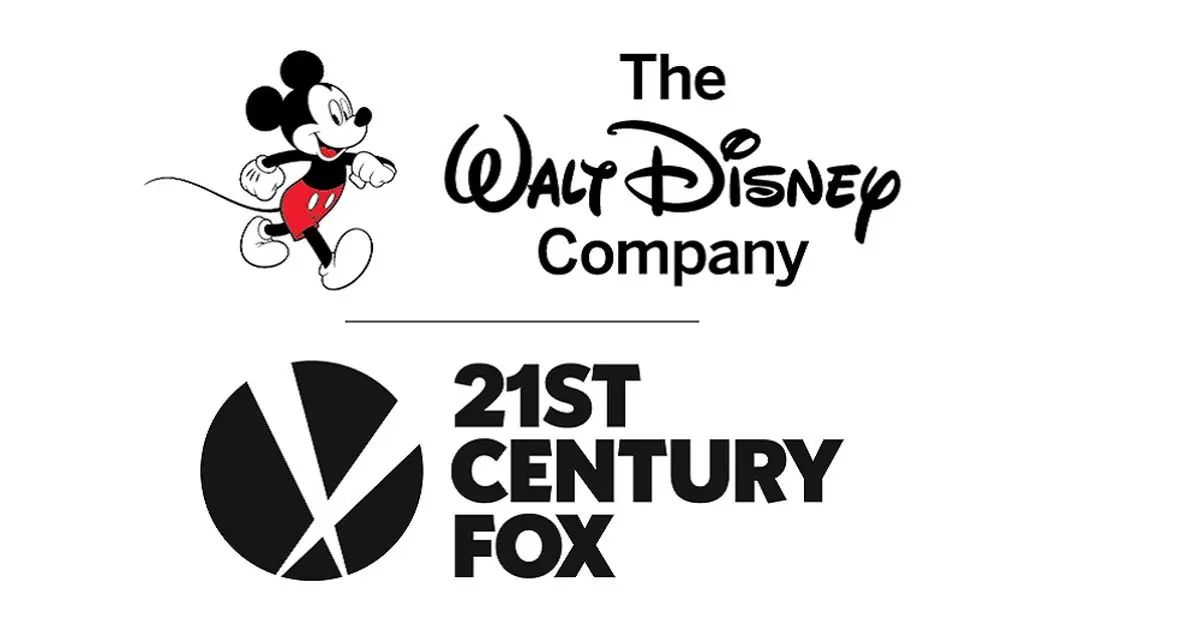 والت دیزنی و فاکس اواخر سال 2018 ادغام می شوند