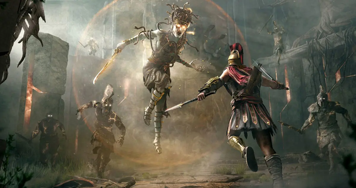 سیستم مورد نیاز بازی Assassin's Creed Odyssey مشخص شد