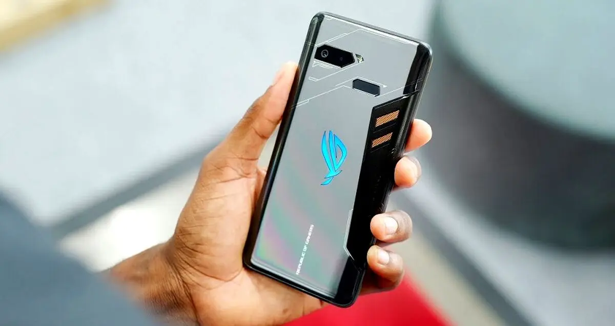 عرضه گوشی ایسوس ROG Phone در تاریخ 18 اکتبر