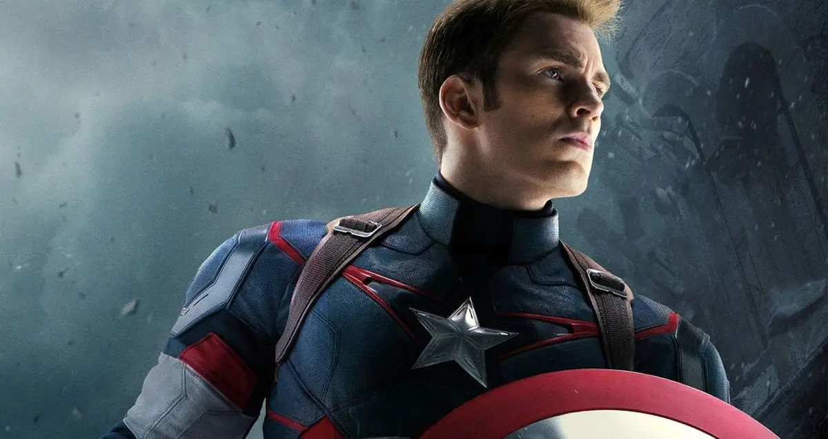 کریس ایوانز از نقش کاپیتان آمریکا و دنیای سینمایی مارول خداحافظی کرد