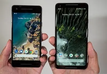 تصاویر گوشی گوگل پیکسل 3 صورتی رنگ خبرساز شد!