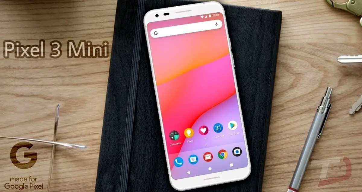 گوشی گوگل پیکسل 3 مینی در دیتابیس GFXBench قرار گرفت!
