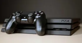 پیامی که کنسول PS4 را از کار می اندازد!