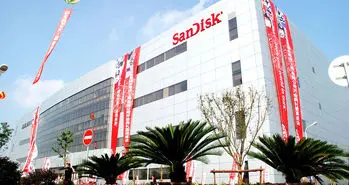 فلش مموری وایرلس 200 گیگابایتی SanDisk در نمایشگاه CES 2016 رونمایی شد
