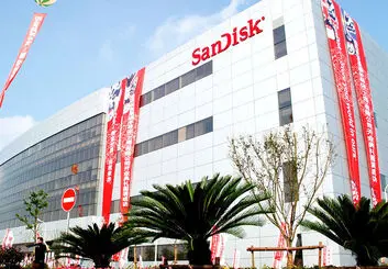 فلش مموری وایرلس 200 گیگابایتی SanDisk در نمایشگاه CES 2016 رونمایی شد