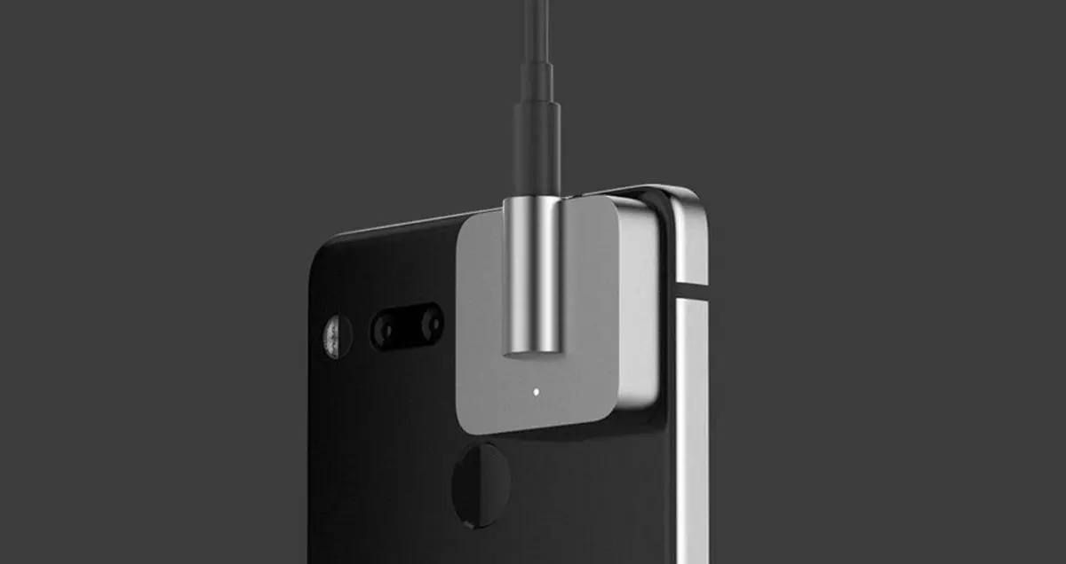 ماژول هدفون اسنشال فون تاییدیه FCC دریافت کرد