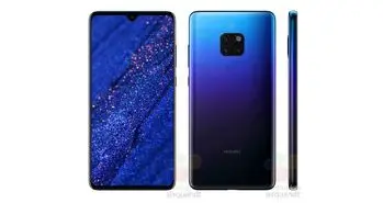 تصاویر جدید هواوی میت 20 به قلم این دستگاه اشاره می کند!