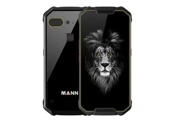 گوشی MANN 8S معرفی شد؛ جان سختی بی نظیر!