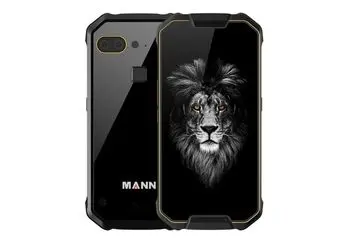 گوشی MANN 8S معرفی شد؛ جان سختی بی نظیر!
