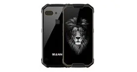 گوشی MANN 8S معرفی شد؛ جان سختی بی نظیر!