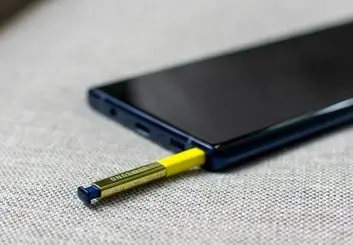 ابعاد نمایشگر گلکسی نوت 10 سامسونگ مشخص شد