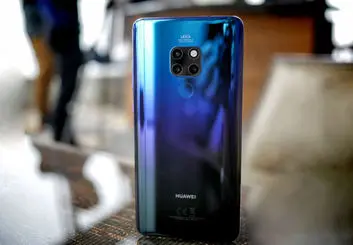 گوشی هواوی میت 20 به صورت رسمی معرفی شد