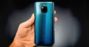 مشخصات کامل گوشی هواوی میت 20 پرو