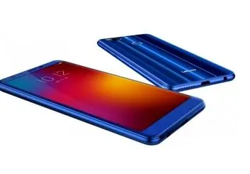 لنوو از گوشی K9 با قیمت 123 دلار پرده برداری کرد