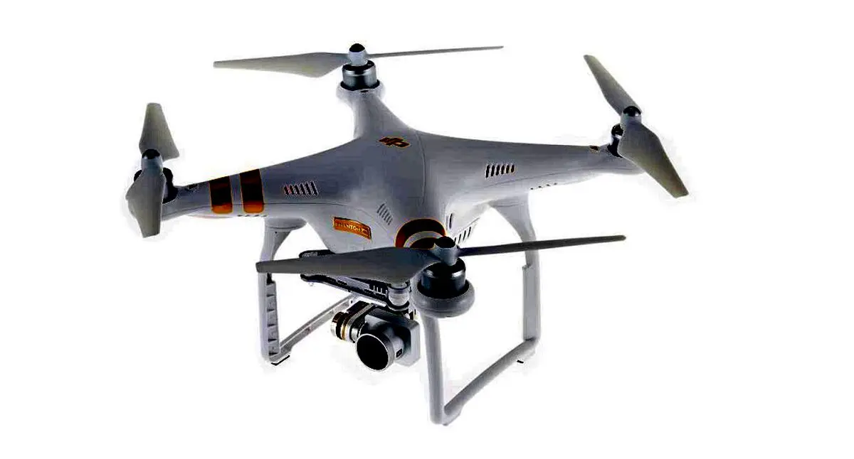 DJI فانتوم جدیدی را با قابلیت ضبط 4K معرفی کرد