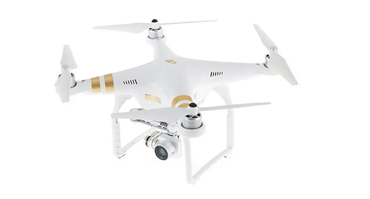 DJI فانتوم جدیدی را با قابلیت ضبط 4K معرفی کرد