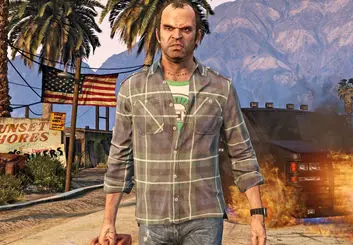 مستند بازی GTA V ساخته می شود!