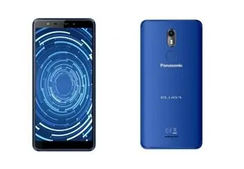 پاناسونیک از گوشی ELUGA RAY 530 پرده برداشت