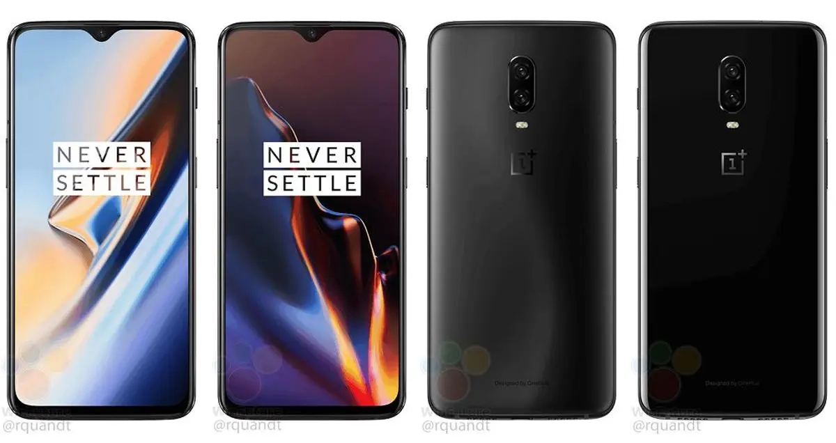 سیستم عامل گوشی وان پلاس 6T مشخص شد؛ استفاده از اندروید 9