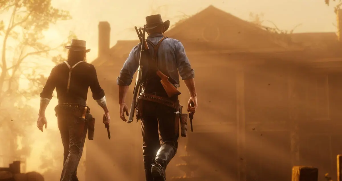 راک استار بازی Red Dead Redemption 3 را تولید می کند؟