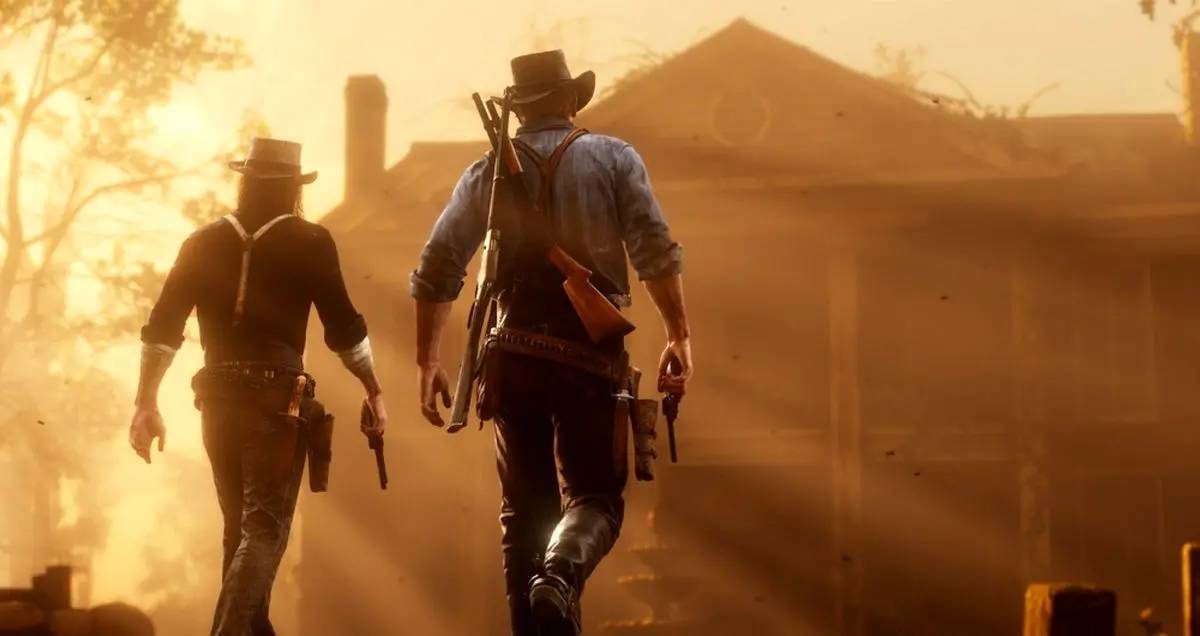 راک استار بازی Red Dead Redemption 3 را تولید می کند؟