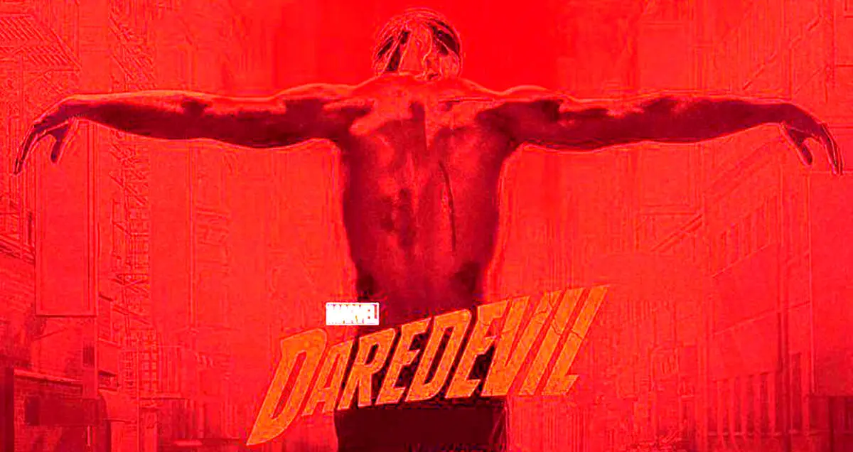 پوستر جدید فصل سوم Daredevil رونمایی شد!