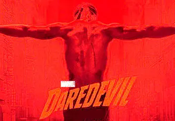 پوستر جدید فصل سوم Daredevil رونمایی شد!