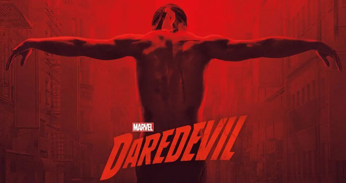 پوستر جدید فصل سوم Daredevil رونمایی شد!