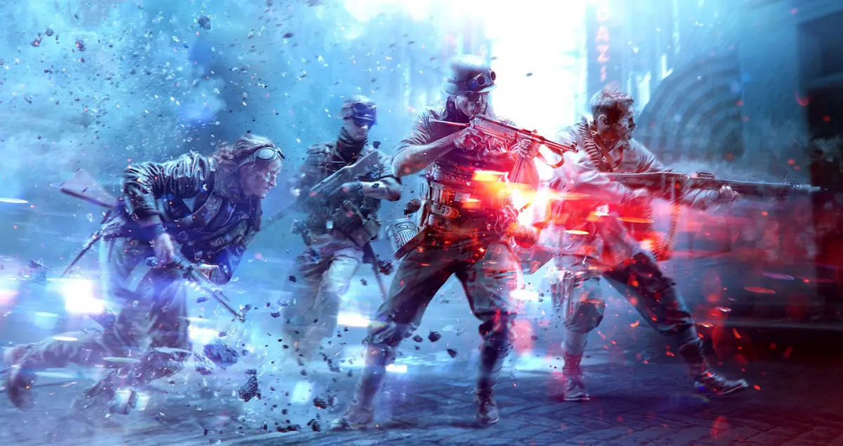 تماشا کنید: تریلر جدید بازی Battlefield V شما را میخکوب می کند!
