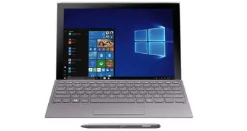 سامسونگ گلکسی بوک 2 از راه رسید؛ رقیب سرفیس پرو 6!