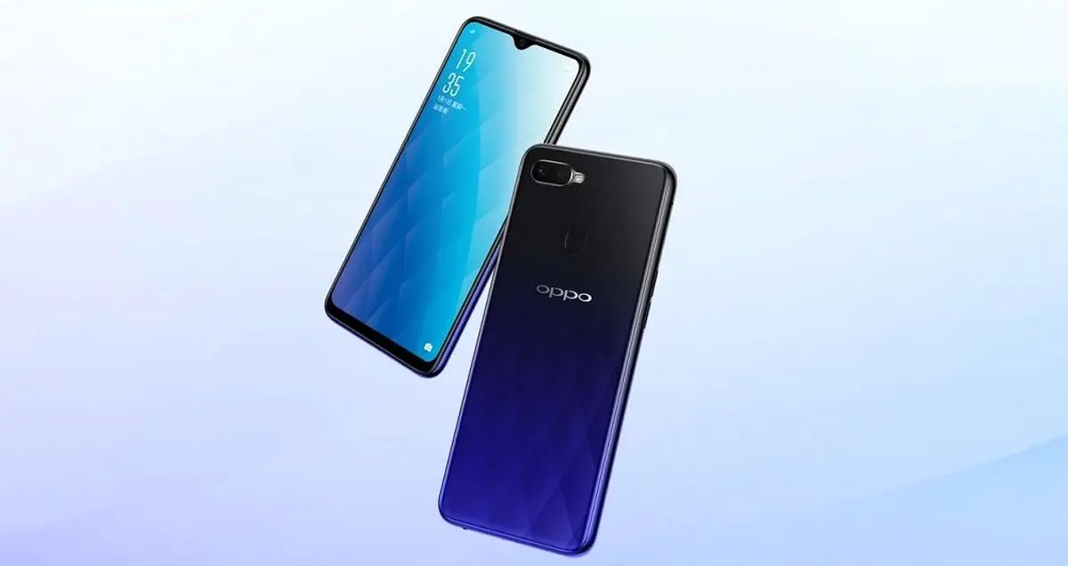 گوشی اوپو A7 در TENAA حضور یافت؛ دوربین اصلی دوگانه و 4 گیگابایت رم