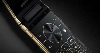 تصاویر جدید گوشی سامسونگ W2019 خبر از دوربین اصلی دوگانه می دهد