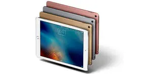نسل جدید آیپد پرو دارای پورت USB Type-C است