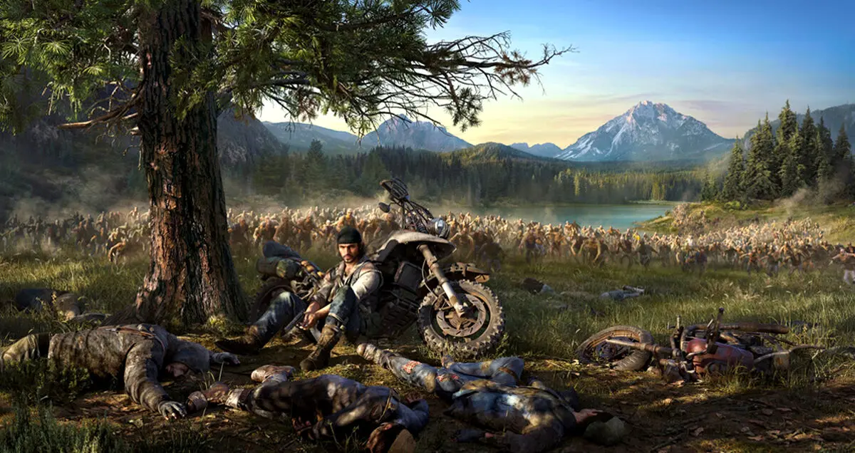 عرضه بازی Days Gone عقب افتاد!