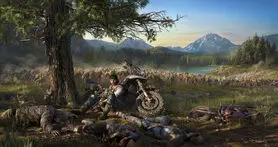 عرضه بازی Days Gone عقب افتاد!