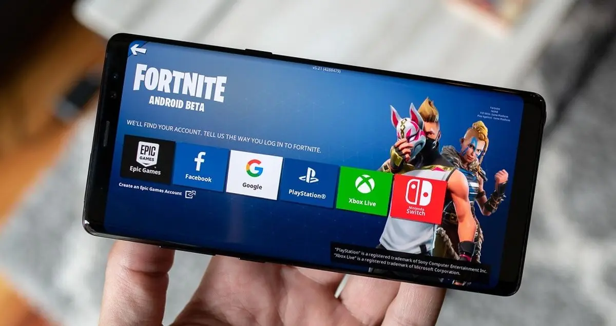 سامسونگ گوشی گیمینگ می سازد!