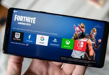 سامسونگ گوشی گیمینگ می سازد!