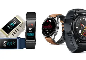 ابزارهای پوشیدنی هوشمند Huawei Watch GT و Huawei Band Pro چه ویژگی هایی دارند؟