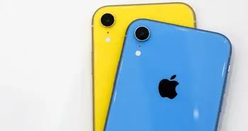 تاریخ عرضه آیفون XR به تعویق افتاد