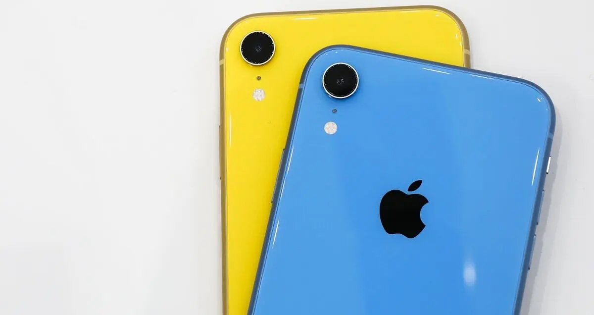 تاریخ عرضه آیفون XR به تعویق افتاد