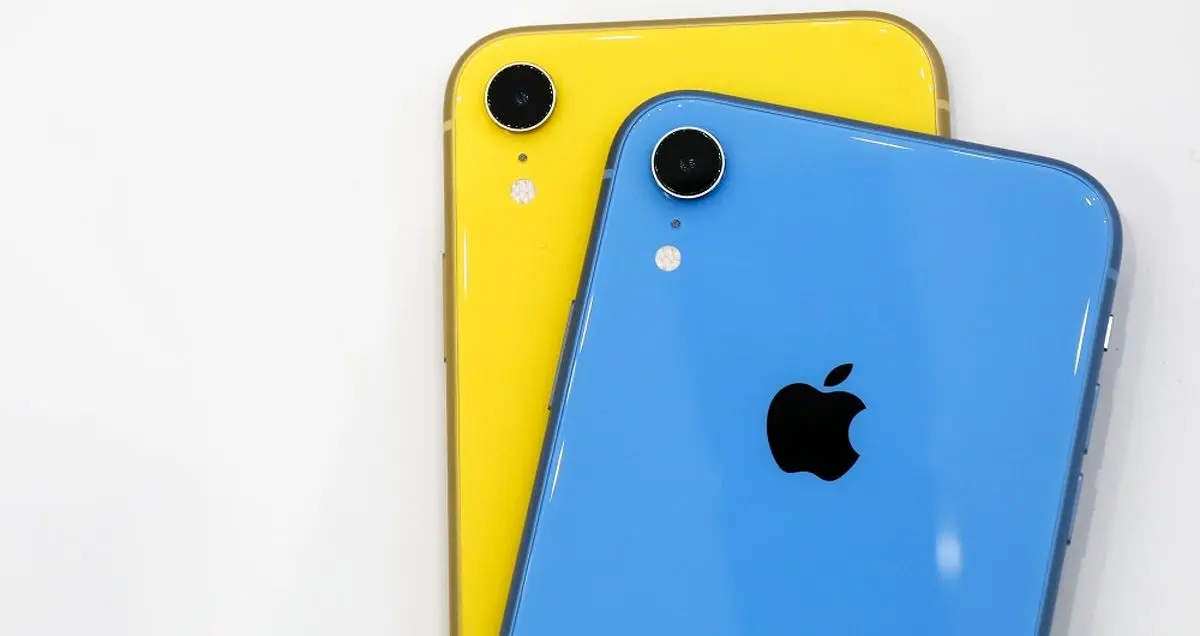 تاریخ عرضه آیفون XR به تعویق افتاد