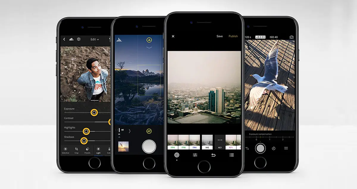 معرفی بهترین برنامه‌های دوربین برای اندروید و iOS