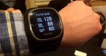 گجت تشخیص و نمایش فشار خون تا انتهای سال 2016 به بازار خواهد آمد