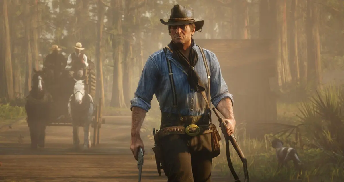 بازی Red Dead Redemption 2 را هم اکنون دریافت کنید!