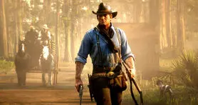 بازی Red Dead Redemption 2 را هم اکنون دریافت کنید!