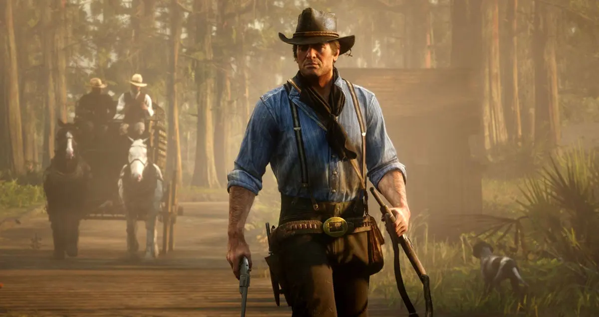 بازی Red Dead Redemption 2 را هم اکنون دریافت کنید!